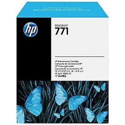 HP Inc CONSUMABILI STAMPANTI GETTO Cartuccia manutenzione Designjet HP 771