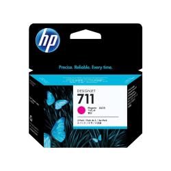 HP Inc CONSUMABILI STAMPANTI GETTO Confezione da 3 cartucce d inchiostro HP 711da 29 ml magenta