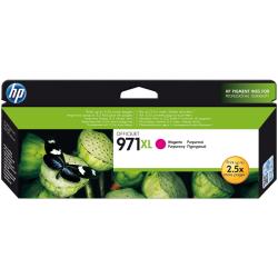 HP Inc CONSUMABILI STAMPANTI LASER Cartuccia d inchiostro HP Officejet 971XL  magenta