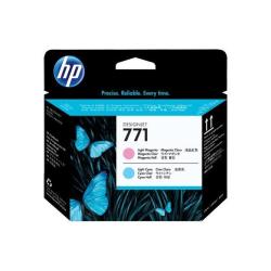 HP Inc CONSUMABILI STAMPANTI GETTO Testina di stampa Designjet HP 771  magenta chiaro/ciano chiaro