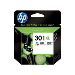 HP Inc CONSUMABILI STAMPANTI GETTO Cartuccia d inchiostro HP 301XL  tricromia