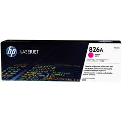 HP Inc CONSUMABILI STAMPANTI LASER HP 826A Magenta LaserJet Toner Cartridge (CF313A)