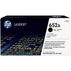 HP Inc CONSUMABILI STAMPANTI LASER HP 652A Black Original LaserJet Toner Cartridge (CF320A)