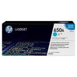 HP Inc CONSUMABILI STAMPANTI LASER HP Color LaserJet CE271A Cyan Print Cartridge