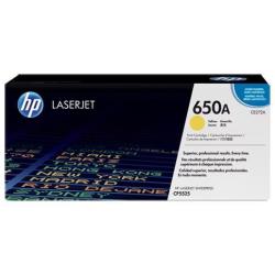 HP Inc CONSUMABILI STAMPANTI LASER HP Color LaserJet CE272A Yellow Print Cartridge