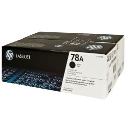 HP Inc CONSUMABILI STAMPANTI LASER HP 78A BLACK LASERJET PRINT CARTRIDGE WITH SMART PRINTING TECHNOLOGY