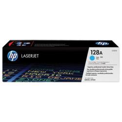 HP Inc CONSUMABILI STAMPANTI LASER HP 128A Cyan LaserJet Print Cartridge