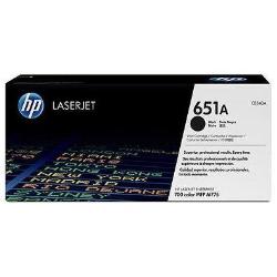 HP Inc CONSUMABILI STAMPANTI LASER Cartuccia toner HP 651A LaserJet (nero)