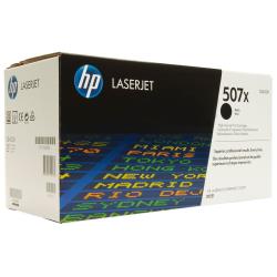 HP Inc CONSUMABILI STAMPANTI LASER Toner nero HP 507X LaserJet