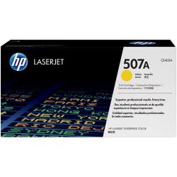 HP Inc CONSUMABILI STAMPANTI LASER Toner giallo HP 507A LaserJet