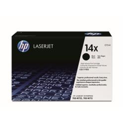 HP Inc CONSUMABILI STAMPANTI LASER Cartuccia toner LaserJet HP 14X (nero)