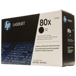 HP Inc CONSUMABILI STAMPANTI LASER HP CF280X Black  LJ Toner Cartridge