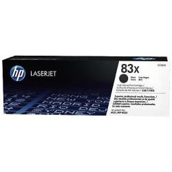 HP Inc CONSUMABILI STAMPANTI LASER HP 83X BLACK LASERJET TONER CARTRIDGE (CF283X)