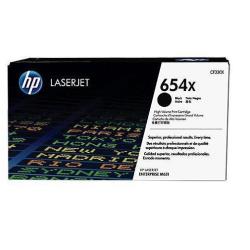 HP Inc CONSUMABILI STAMPANTI LASER HP 654X High Yield Black Original LaserJet Toner Cartridge (CF330X)