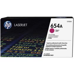 HP Inc CONSUMABILI STAMPANTI LASER HP 654A Magenta Original LaserJet Toner Cartridge (CF333A)