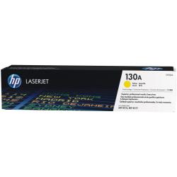 HP Inc CONSUMABILI STAMPANTI LASER HP 130A Yellow LaserJet Toner Cartridge (CF352A)