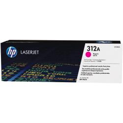 HP Inc CONSUMABILI STAMPANTI LASER HP 312A Magenta LaserJet Toner Cartridge (CF383A)