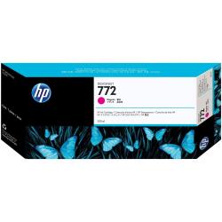 HP Inc CONSUMABILI STAMPANTI LASER Cartuccia d inchiostro Designjet HP 772 da 300 ml  magenta