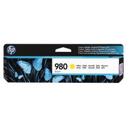 HP Inc CONSUMABILI STAMPANTI LASER HP 980 YellowOriginal Ink Cartridge