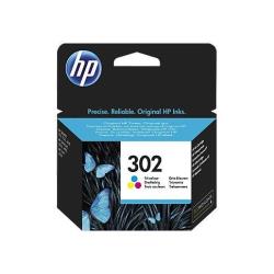 HP Inc CONSUMABILI STAMPANTI GETTO HP 302 Tri-color Ink Cartridge