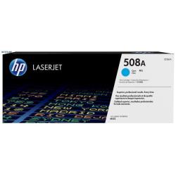 HP Inc CONSUMABILI STAMPANTI LASER HP 508A Cyan Original LaserJet Toner Cartridge