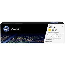 HP Inc CONSUMABILI STAMPANTI LASER HP 201X High Capacity Yellow Original LaserJet Toner Cartridge