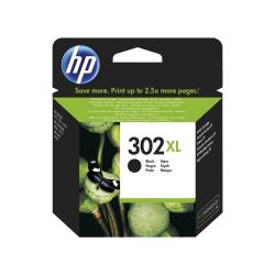 HP Inc CONSUMABILI STAMPANTI GETTO HP 302XL Black Ink Cartridge