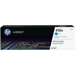 HP Inc CONSUMABILI STAMPANTI LASER HP 410X Cyan Original LaserJet Toner Cartridge (CF411A)