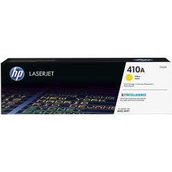 HP Inc CONSUMABILI STAMPANTI LASER HP 410A Yellow Original LaserJet Toner Cartridge (CF412A)