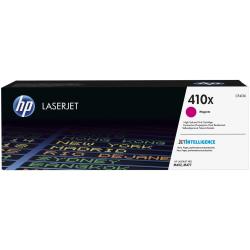 HP Inc CONSUMABILI STAMPANTI LASER HP 410A High Yield Magenta Original LaserJet Toner Cartridge (CF413X)