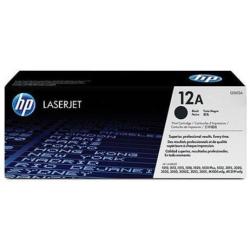 HP Inc CONSUMABILI STAMPANTI LASER CARTUCCIA DI STAMPA  ULTRAPRECISE A CAPACITÀ STANDARD HP PER STAMPANTI HP PER STAMPANTI HP LASERJET SERIE 1010/1012/1015  2000 PAGINE