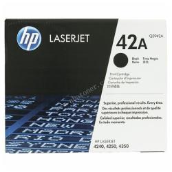 HP Inc CONSUMABILI STAMPANTI LASER Cartuccia di stampa Smart per stampanti HP LaserJet 4250/4350, nero (fino a 10.000 pagine)