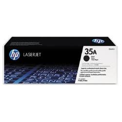 HP Inc CONSUMABILI STAMPANTI LASER HP LASERJET CB435A BLACK PRINT CARTRIDGE FOR LJ P1005/P1006  UP TO    1 500 PAGES