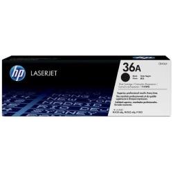 HP Inc CONSUMABILI STAMPANTI LASER HP LASERJET CB436A BLACK PRINT CARTRIDGE FOR LJ P1505  UP TO 2 000    PAGES