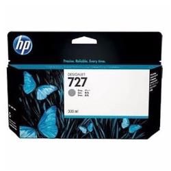 HP Inc CONSUMABILI PLOTTER HP 727 300-ml GRAY DESINGJET Cartridge