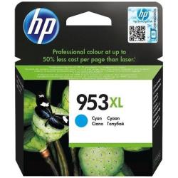 HP Inc CONSUMABILI STAMPANTI GETTO HP 953XL High Yield Cyan Original Ink Cartridge