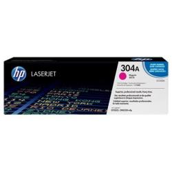 HP Inc CONSUMABILI STAMPANTI LASER Cartuccia di stampa HP Color LaserJet CC533A magenta