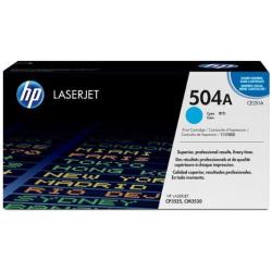 HP Inc CONSUMABILI STAMPANTI LASER Cartuccia di stampa HP Color LaserJet CE251A ciano