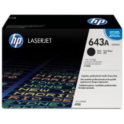 HP Inc CONSUMABILI STAMPANTI LASER CARTUCCIA TONER  NERO CLJ  4700