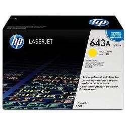 HP Inc CONSUMABILI STAMPANTI LASER CARTUCCI A TONER GIALLO CLJ 4700