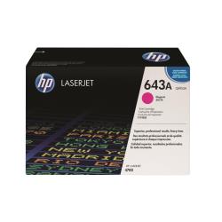 HP Inc CONSUMABILI STAMPANTI LASER CARTUCCIA TONER MAGENTA CLJ 4700