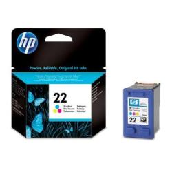 HP Inc CONSUMABILI STAMPANTI GETTO CARTUCCIA INKN°22 TRICROMIA   PSC1410 DESKJET 3944 E 3920