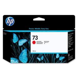 HP Inc CONSUMABILI STAMPANTI GETTO CARTUCCIA D INCHIOSTRO HP 73 DA 130 ML  ROSSO CHROMATIC