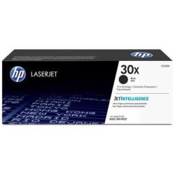 HP Inc CONSUMABILI STAMPANTI LASER Cartuccia toner nero originale ad alta capacità LaserJet HP 30X