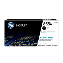 HP Inc CONSUMABILI STAMPANTI LASER HP 655A Black Original LaserJet Toner Cartridge (CF450A)