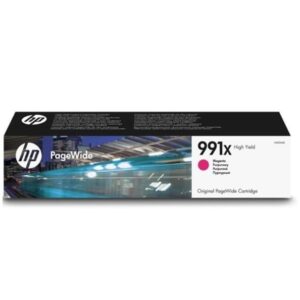 HP Inc CONSUMABILI STAMPANTI GETTO HP 991X High yield Magenta Original PageWideCartridge