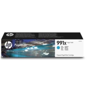 HP Inc CONSUMABILI STAMPANTI GETTO HP 991X High yield Ciano Original PageWideCartridge