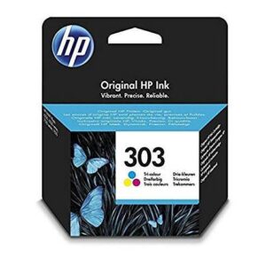 HP Inc CONSUMABILI STAMPANTI GETTO Original HP 303 Tri-colour Ink Cartridge