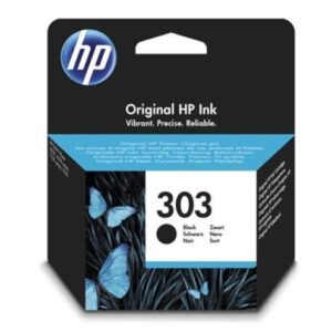 HP Inc CONSUMABILI STAMPANTI GETTO Original HP 303 Black Ink Cartridge