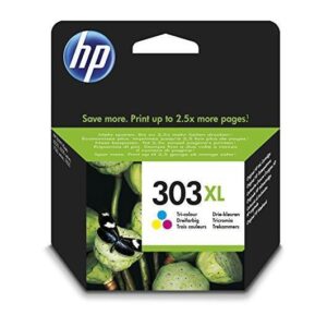 HP Inc CONSUMABILI STAMPANTI GETTO Original HP 303XL High Yield Tri-color Ink Cartridge